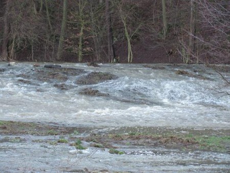 Záplava hřiště TJCH leden 2011 (8)